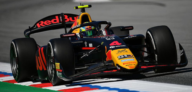 Montmel&oacute;, libere<br />Guida Lindblad, Min&igrave; terzo<br />Dunne ulteriormente penalizzato<br />