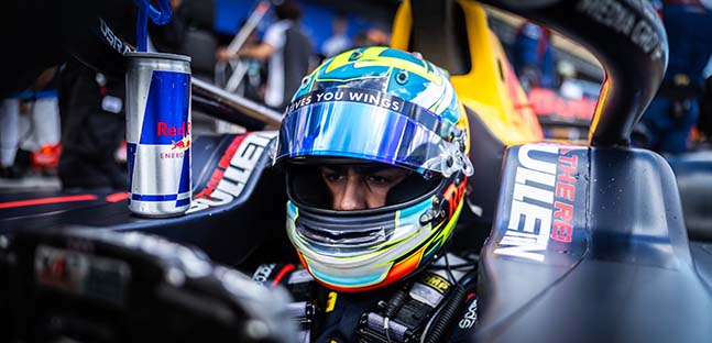 Montmel&ograve; – Qualifica<br />Prima pole position di Lindblad