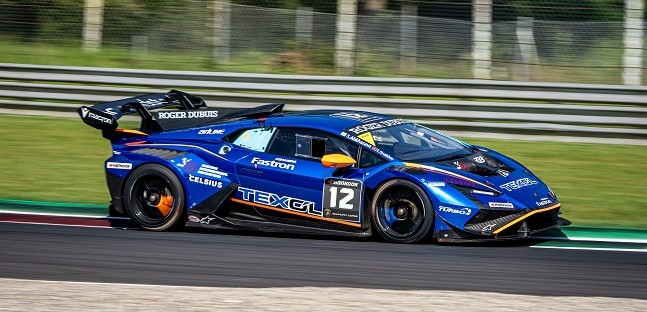 Monza, libere 2<br />Orudzhev il pi&ugrave; veloce tra le rosse
