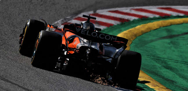 Montmel&ograve; - Libere 2<br />Sempre McLaren leader, ma con Piastri