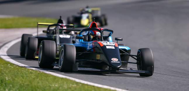 Salisburgo, qualifica<br />Trappa guida la quaterna Jenzer
