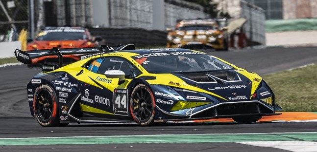 Monza, qualifiche<br />Levet e Bergman si dividono le pole