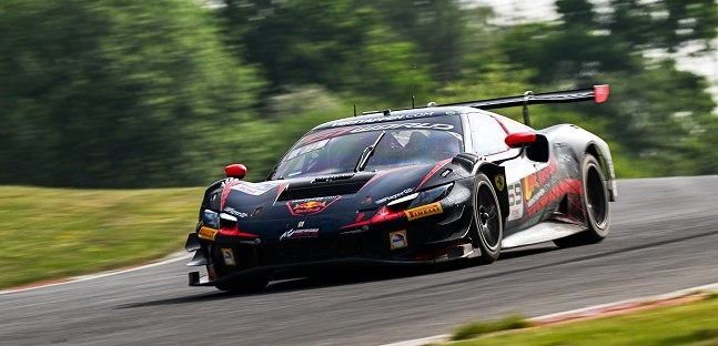 Sprint a Brands Hatch, qualifiche<br />Vermeulen ed Engel si dividono le pole