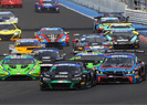 Endurance a Misano, gara<br />Domina l'Audi del Tresor Attempto