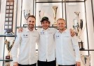 WRT schiera cinque BMW per Spa<br />Rossi con Magnussen e Rast