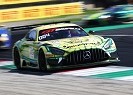 Endurance a Monza, gara<br />Mercedes vince con Cairoli-Auer-Engel