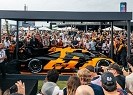 McLaren svela la sua Hypercar <br />LMDh con telaio Dallara e V6 biturbo