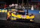 Le Mans: terza meraviglia Ferrari <br />Trionfano Kubica, Ye ed Hanson 