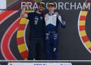 Spa - Gara 3<br />&Egrave; lotta aperta tra Roussel e Munoz