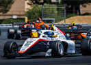 Le Castellet - Gara 3<br />Sztuka all'ultimo giro su Rinicella