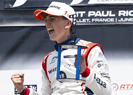 Le Castellet - Gara 3<br />Strauven &egrave; incontenibile<br />