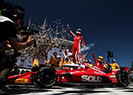 Elkhart Lake - Gara<br />Palou torna al successo<br />