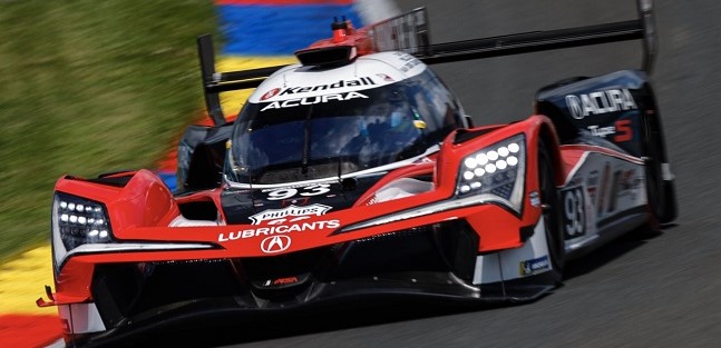 Watkins Glen, qualifica<br />Van der Zande pole da record