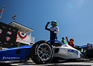 Elkhart Lake, gara<br />Prima vittoria stagionale per Collet<br />