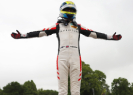 F4 britannica a Oulton Park, gare<br />Primo successo per Thomas Bearman