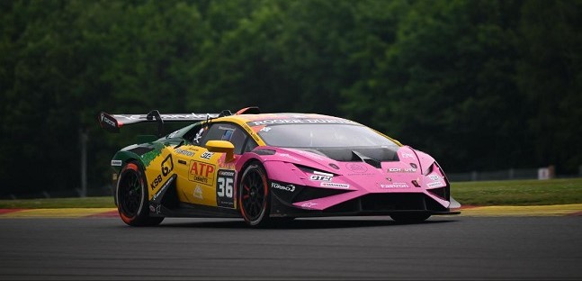 Spa, libere 2<br />Geraci batte Bonduel