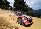 Rally Acropoli – Finale<br />T&auml;nak e Hyundai ritrovano il successo