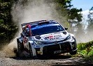 Royal Rally Scandinavia <br />Brynildsen 1°, Korhonen nuovo leader