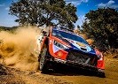 Rally d’Italia – 1° giorno mattino<br />Fourmaux 1°, disastro per Ford M-Sport