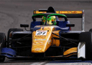 Hockenheim, gare<br />Shin, Garfias e David i vincitori<br />
