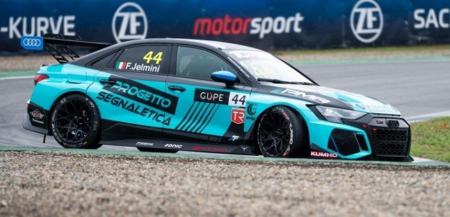 TCR Europe a Hockenheim<br />Hart e Jelimini al primo centro