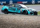 TCR Europe a Hockenheim<br />Hart e Jelmini al primo centro