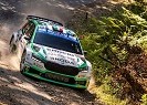 Rally di Roma Capitale<br />Colpo di Skoda per Basso