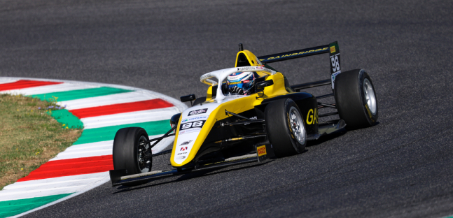 Mugello, libere 2<br />Wheldon e Olivieri si confermano