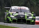 Sepang, gara<br />Vittoria schiacciante di Alesi-Sasahara