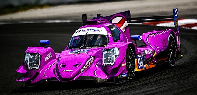 Bowmanville, qualifica<br />Hyett in pole all’ultimo istante