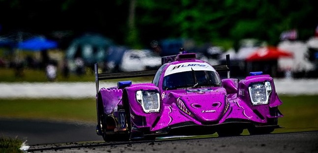 Bowmanville, gara<br />AO Racing vince in un finale col botto