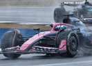I miracoli di Gasly<br />tengono in vita l'Alpine