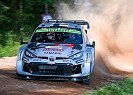 Rally d’Estonia – Shakedown <br />Rovanper&auml; batte Katsuta, poi Neuville