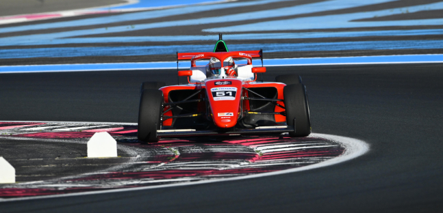 Le Castellet, libere 1<br />Nakamura inizia da leader