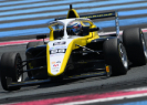 Le Castellet, libere 2<br />Wheldon alza l'asticella