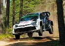 Rally d’Estonia – 2° giorno finale<br />Solberg 1° braccato da T&auml;nak e Neuville