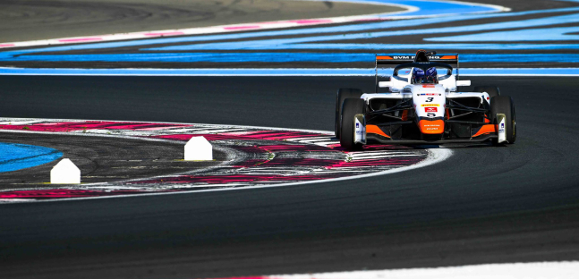 Le Castellet, qualifica<br />Quarta pole di Kucharczyk e BVM 
