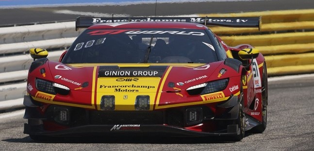 Sprint a Misano, qualifica 1<br />Rovera in pole, Rossi stupisce