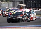 TCR Europe a Misano<br />Bis di Clairet con leadership
