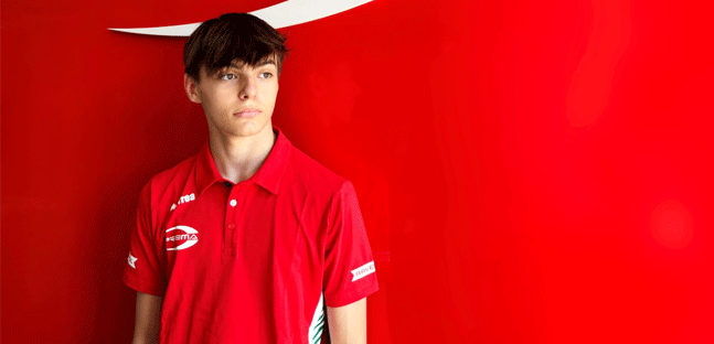 Dup&eacute; prende il posto<br />di Stolcermanis in Prema