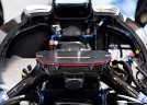 La Genesis GMR-001 girer&agrave; ad agosto <br />Completata l’istallazione del motore