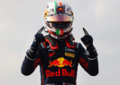 F4 britannica a Zandvoort, gare<br />Allungo di McLaughlin