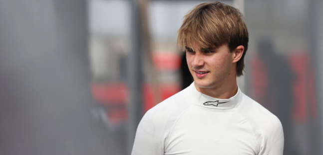 Hitech promuove Johnson<br />Sar&agrave; in pista a Silverstone