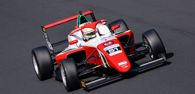 Test al Mugello, 2° giorno<br />Nakamura chiude al comando