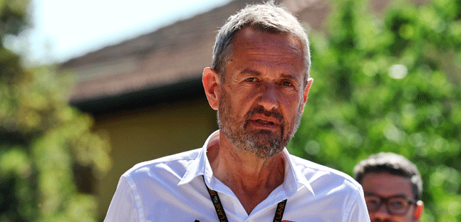 Nielsen nuovo CEO del team Alpine