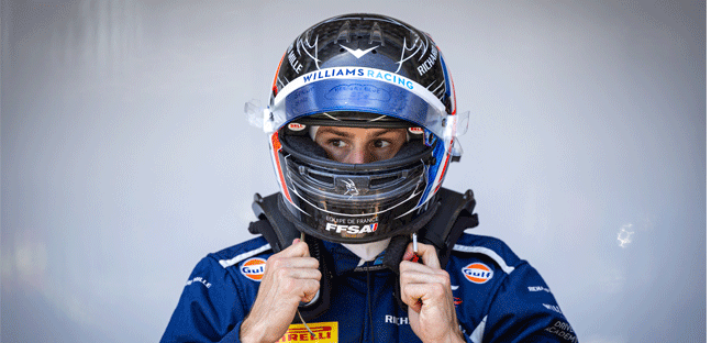 Silverstone, libere<br />I piloti Williams al comando
