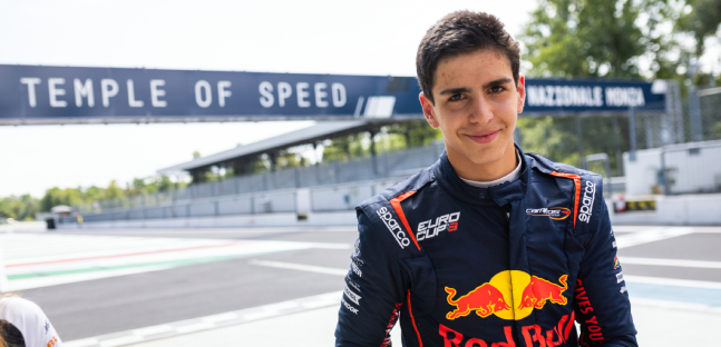 Monza, qualifica 1<br />Pole numero due per Rivera