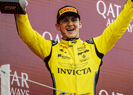 Silverstone - Gara 1<br />Fornaroli rompe il ghiaccio