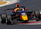 Monza, gara 1<br />Rivera vince la "gara processione"