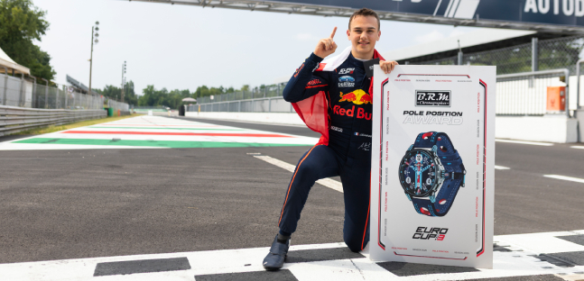 Monza, qualifica 2<br />Caranta strappa la pole a Colnaghi